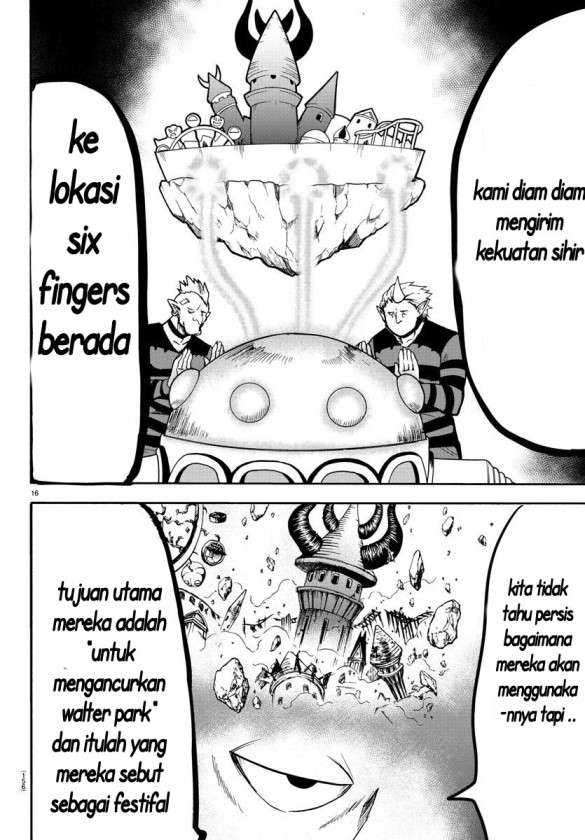 Mairimashita! Iruma-kun Chapter 73 Gambar 13