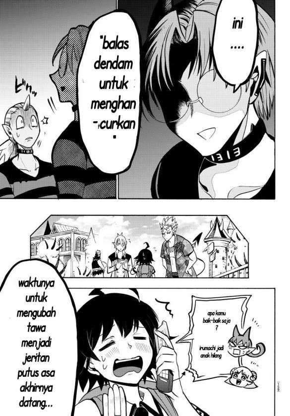Mairimashita! Iruma-kun Chapter 73 Gambar 16