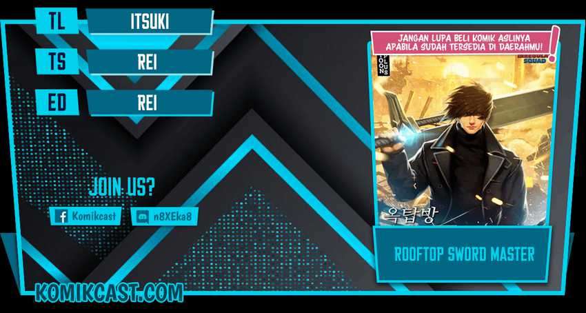Komik Rooftop Sword Master Chapter 68 gambar nomor 1