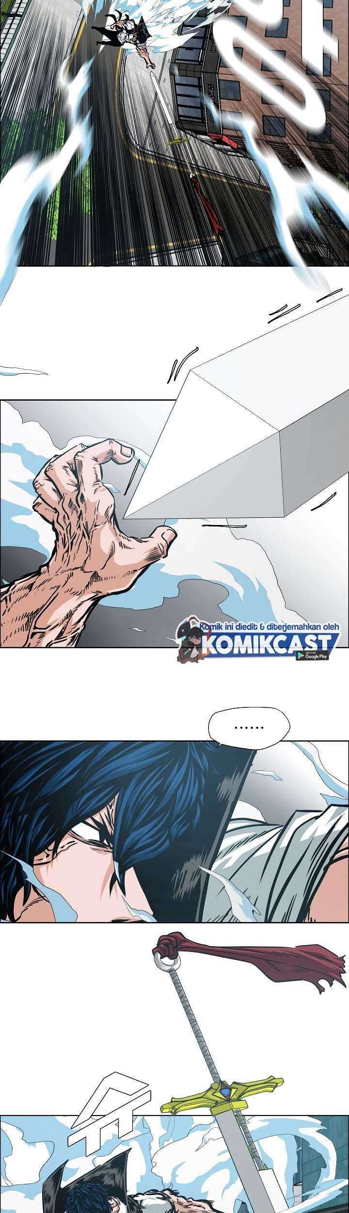 Rooftop Sword Master Chapter 68 Gambar 19