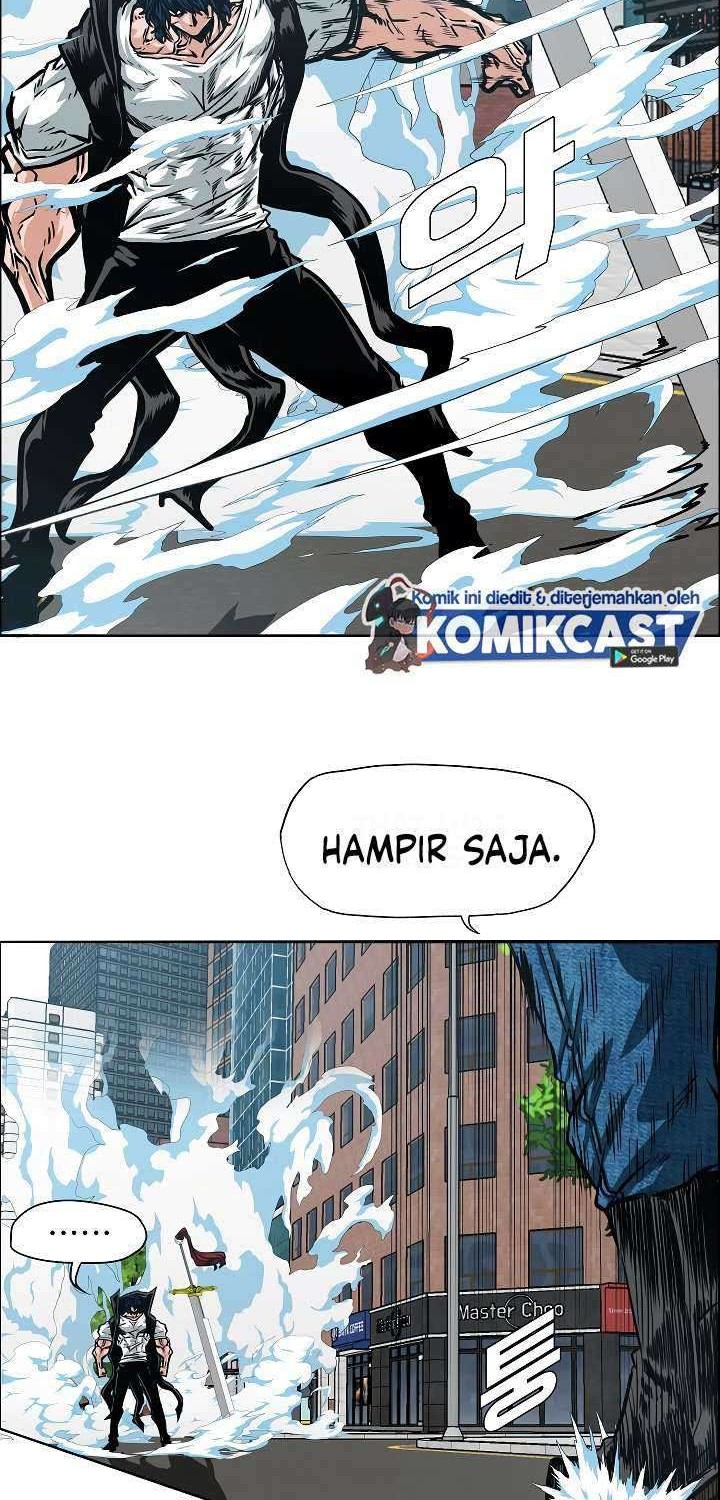 Rooftop Sword Master Chapter 68 Gambar 20