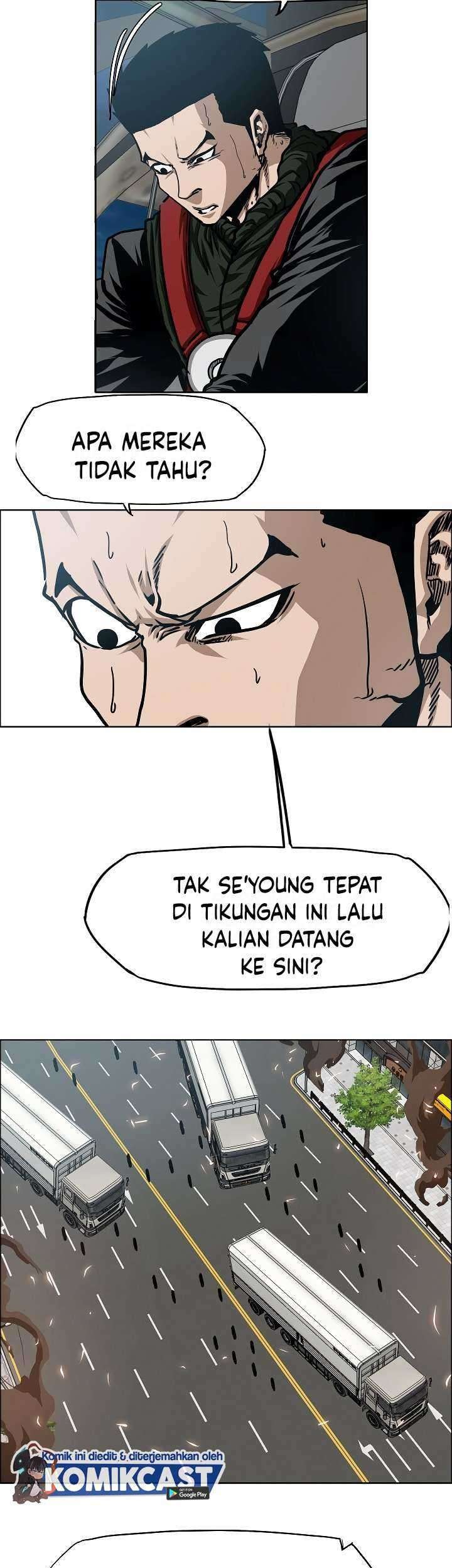 Rooftop Sword Master Chapter 68 Gambar 25