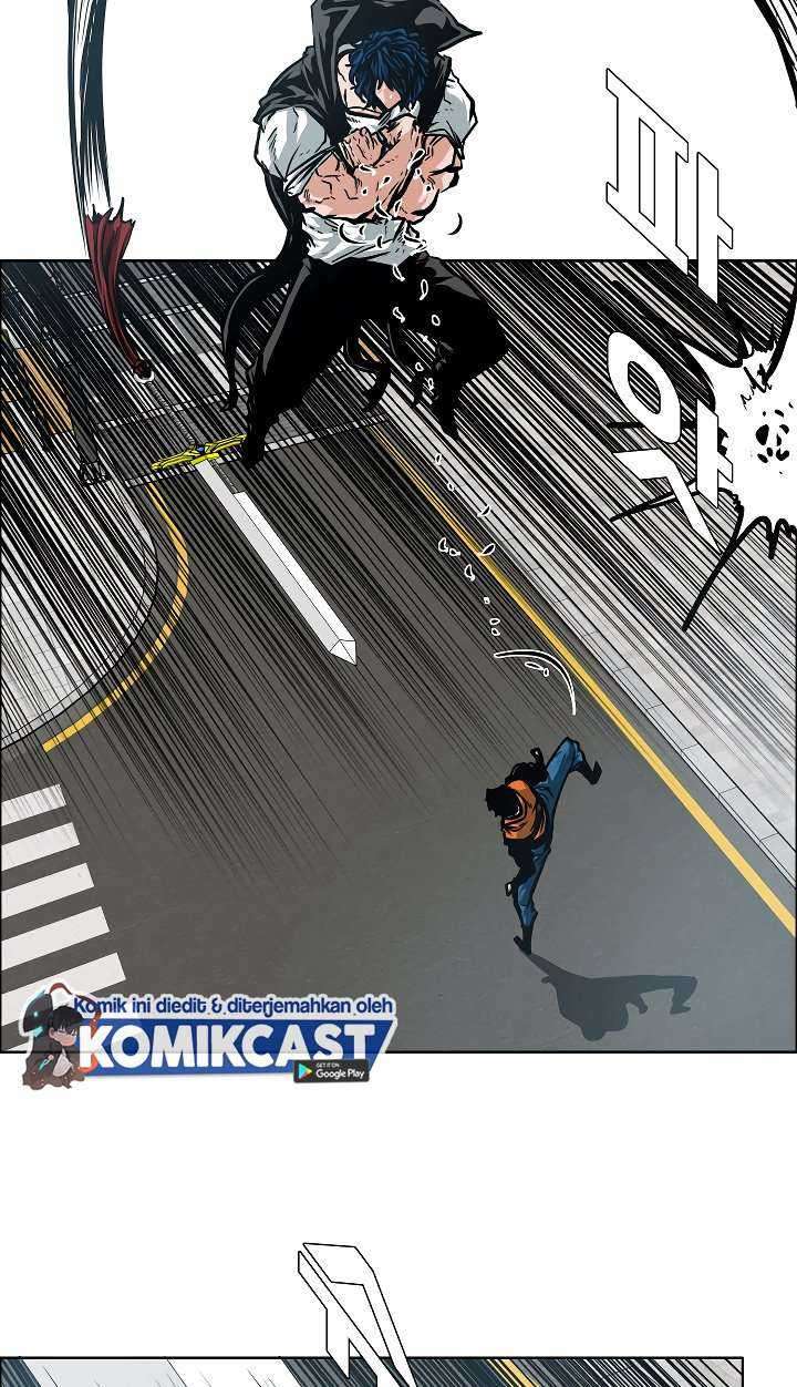 Rooftop Sword Master Chapter 68 Gambar 31