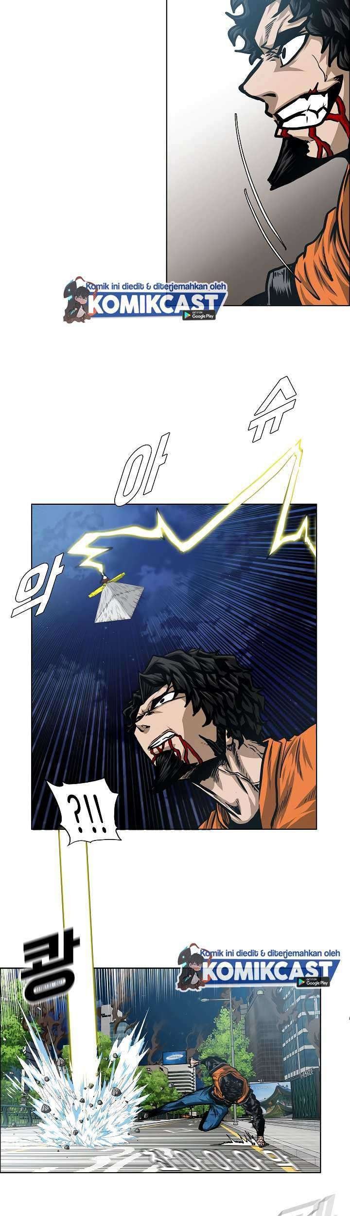 Rooftop Sword Master Chapter 68 Gambar 36