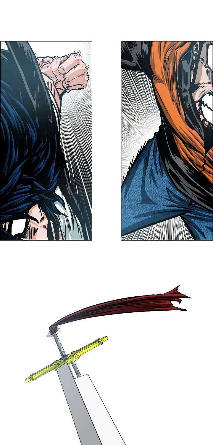 Rooftop Sword Master Chapter 68 Gambar 39