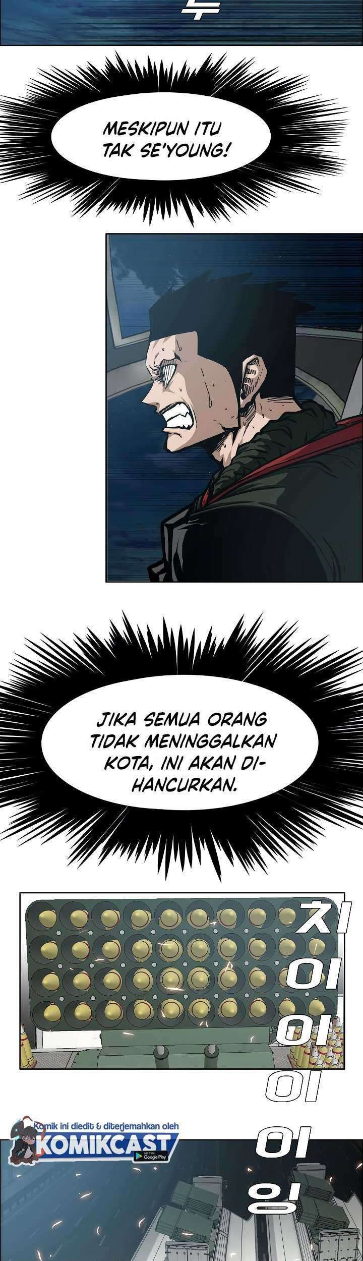 Rooftop Sword Master Chapter 68 Gambar 42