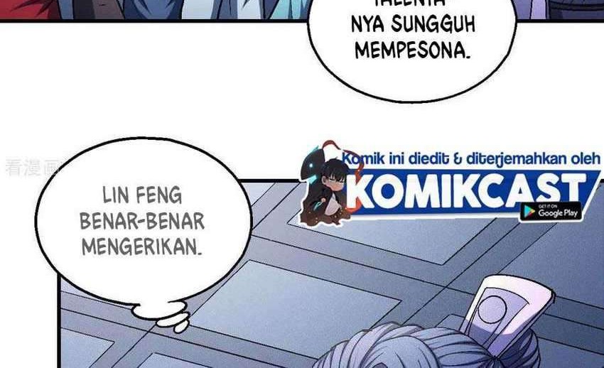 God of Martial Arts Chapter 138.1 Gambar 11