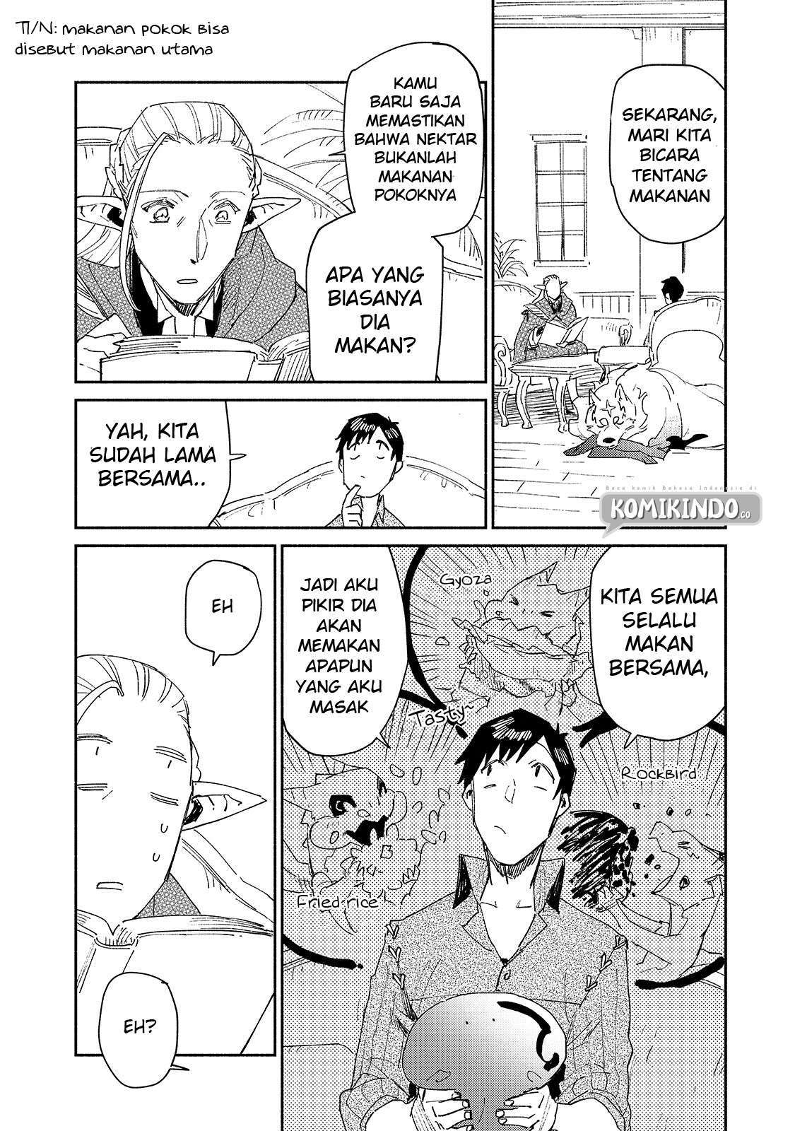 Tondemo Skill de Isekai Hourou Meshi Chapter 39 Gambar 15