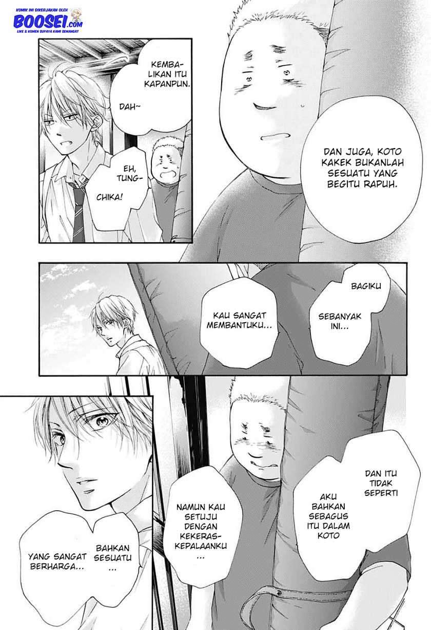 Kono Oto Tomare! Chapter 81 Gambar 25