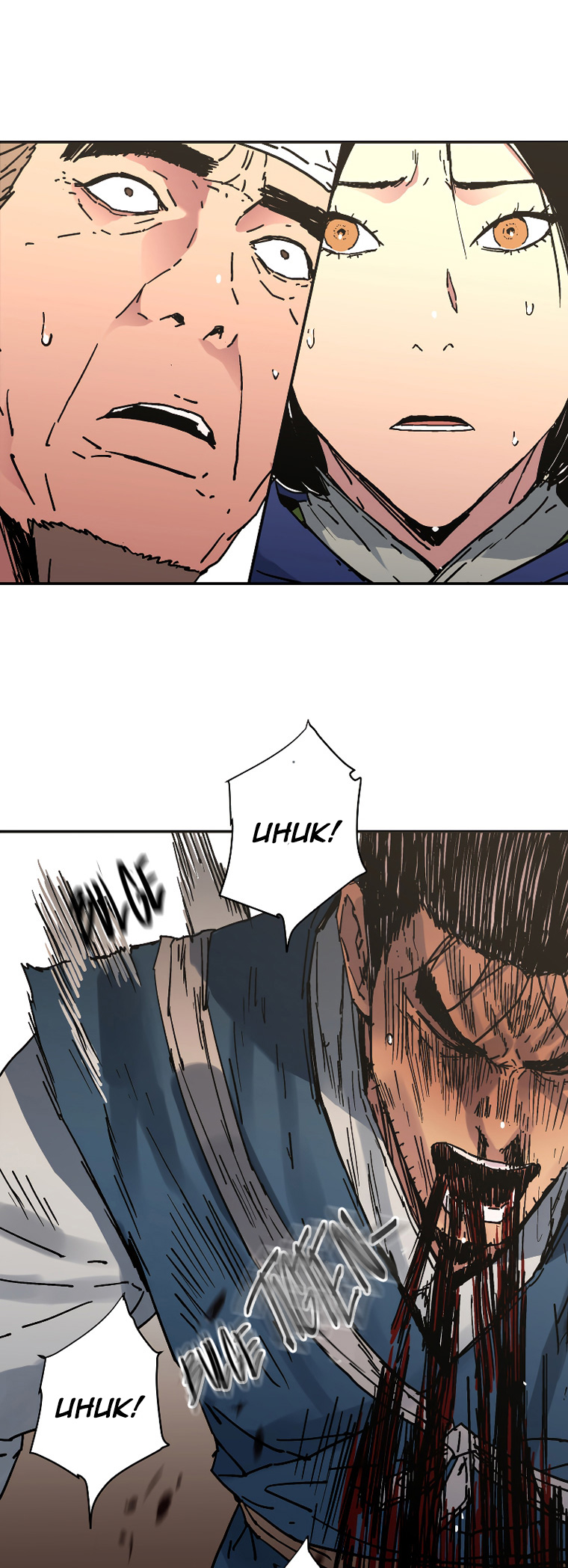 Peerless Dad Chapter 169 Gambar 12