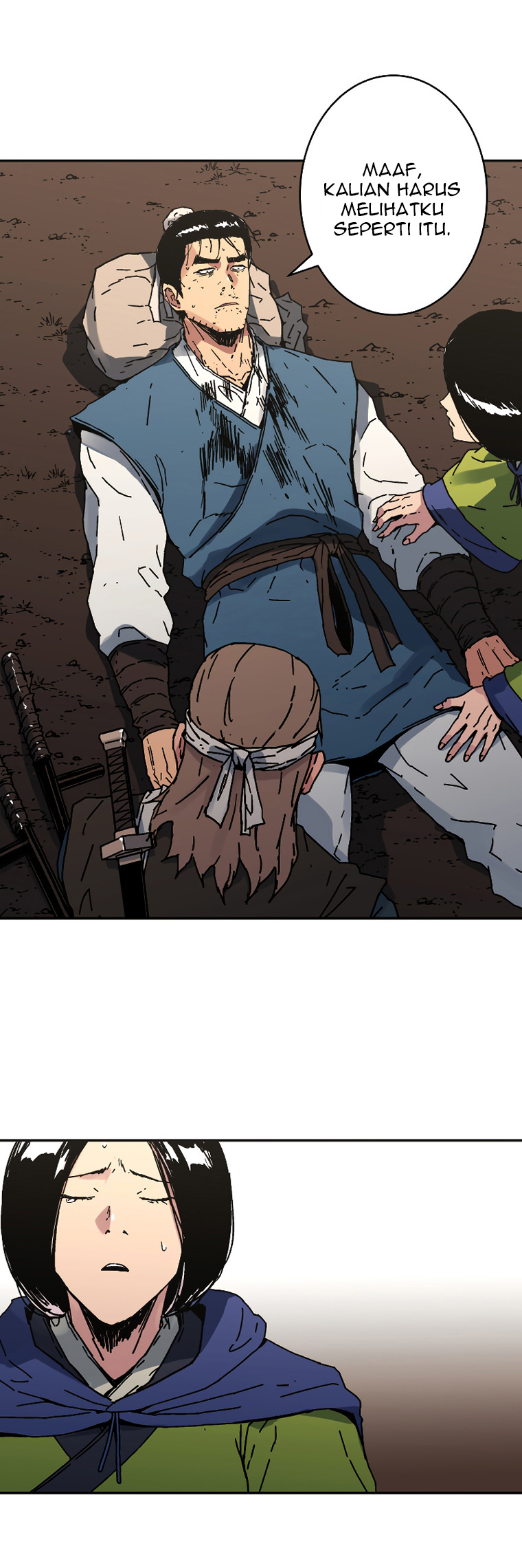 Peerless Dad Chapter 169 Gambar 34