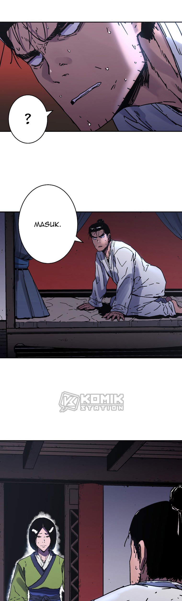 Peerless Dad Chapter 169 Gambar 43