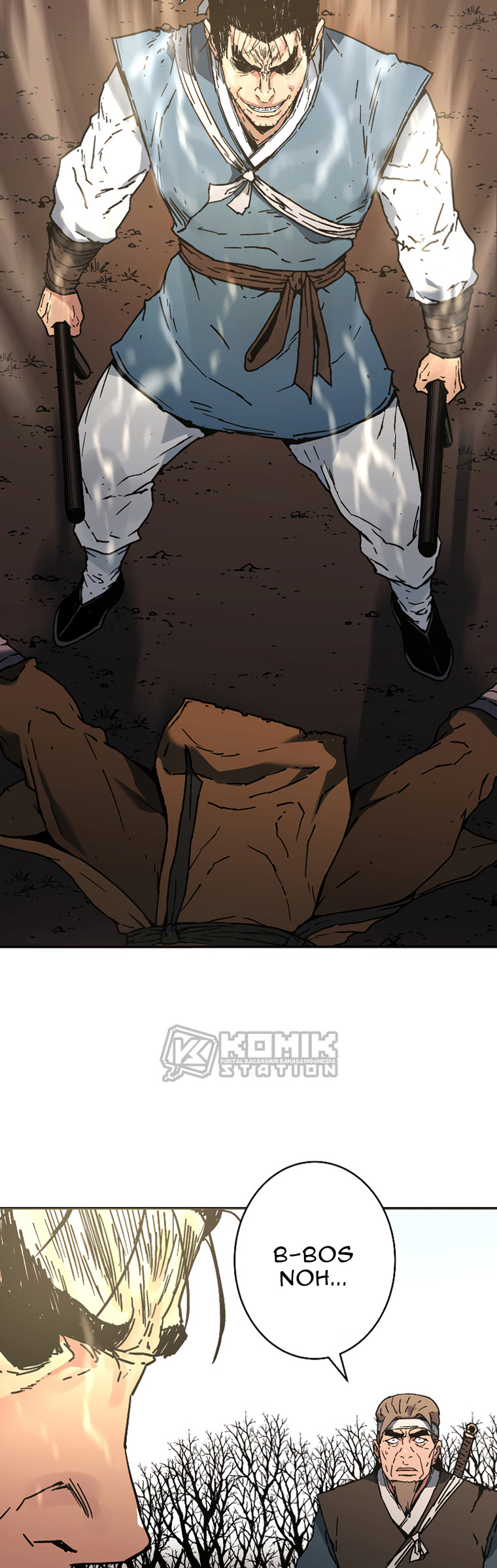 Peerless Dad Chapter 169 Gambar 7