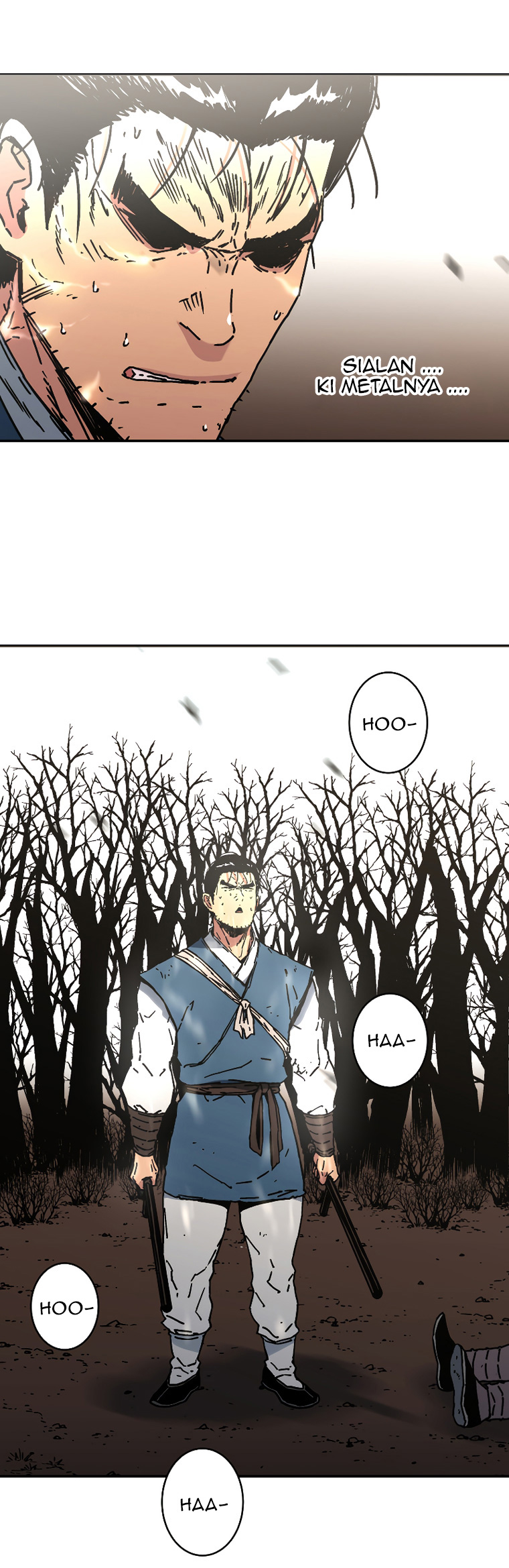 Peerless Dad Chapter 169 Gambar 9