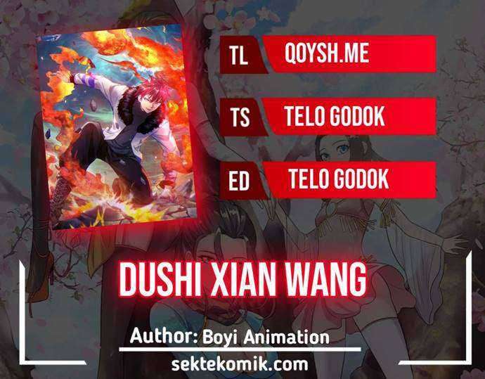 Baca Komik Dushi Xian Wang Chapter 239 Gambar 1