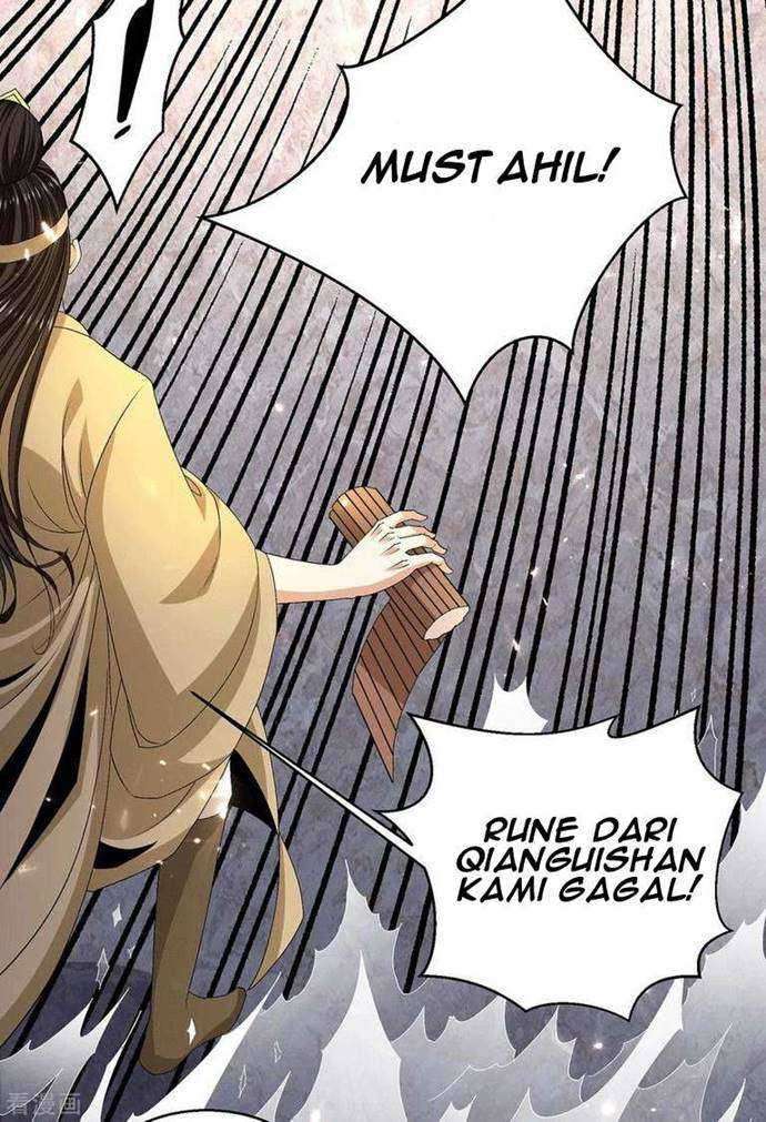 Dushi Xian Wang Chapter 239 Gambar 17