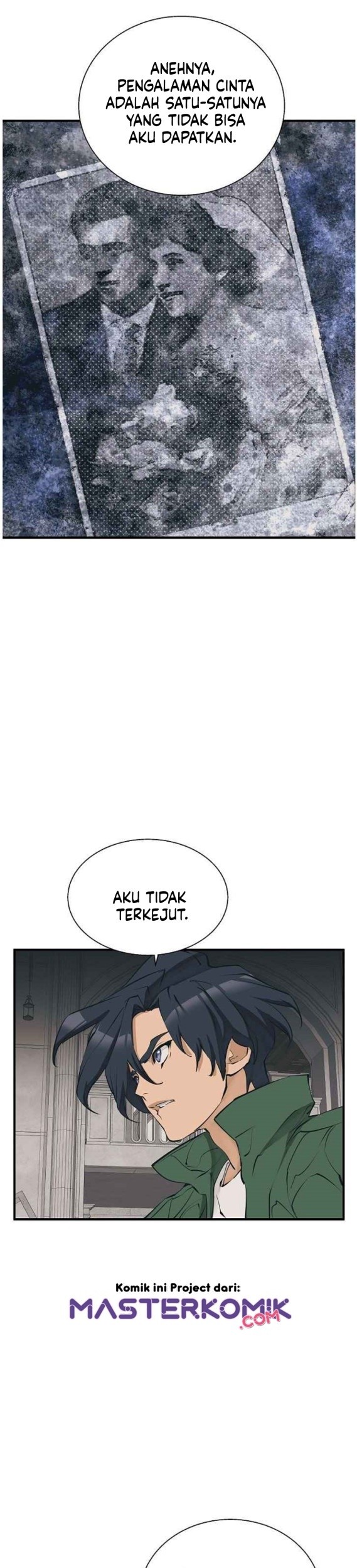 I Stack Experience Through Writing Books Chapter 133 Gambar 17