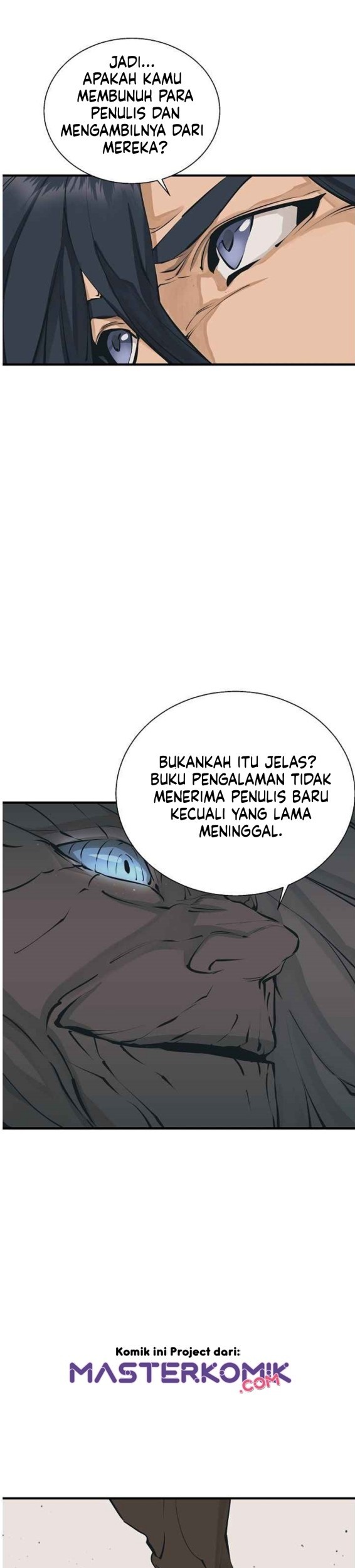 I Stack Experience Through Writing Books Chapter 133 Gambar 27