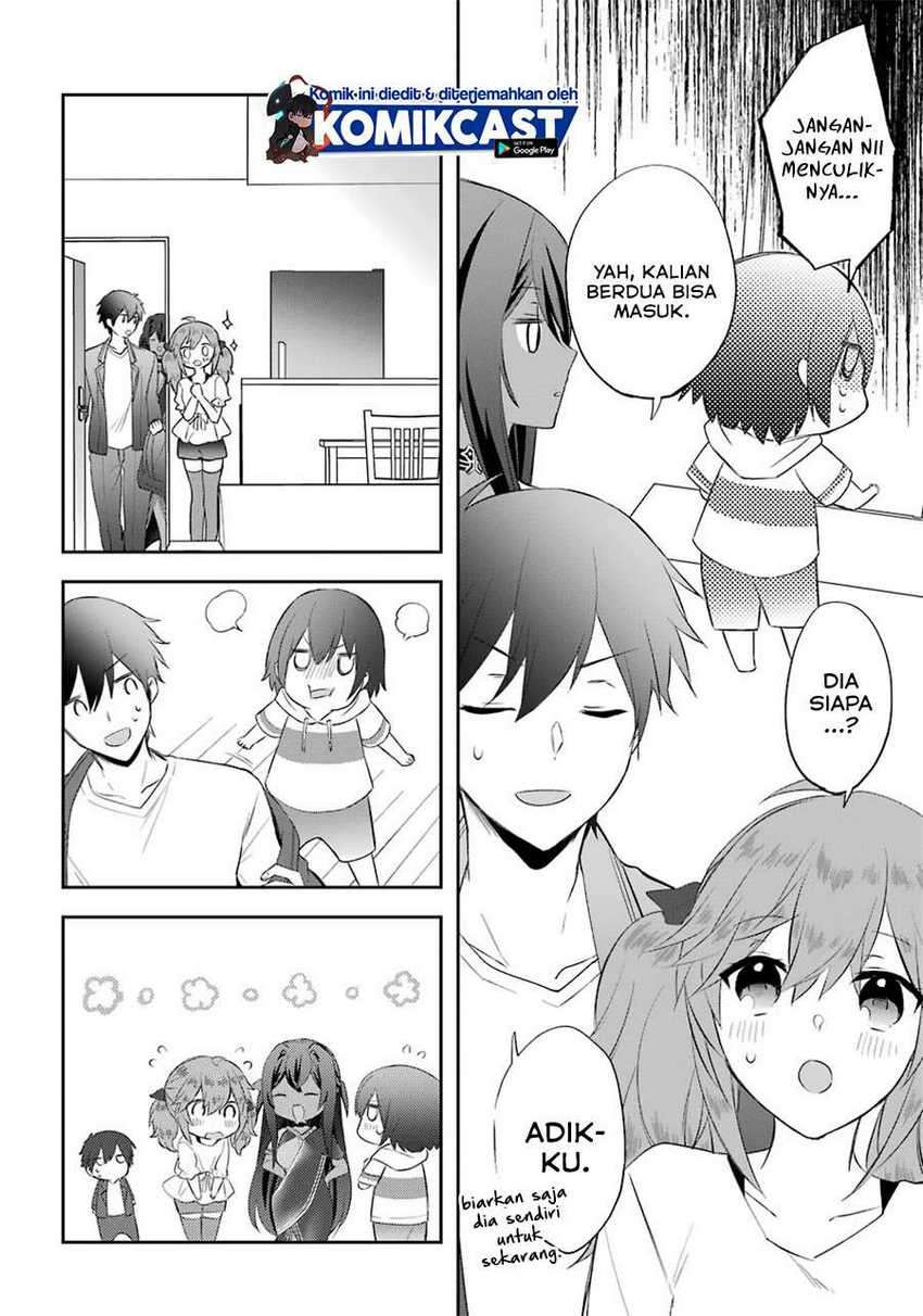 Kikanshita Yuusha no Gojitsudan Chapter 13 Gambar 11