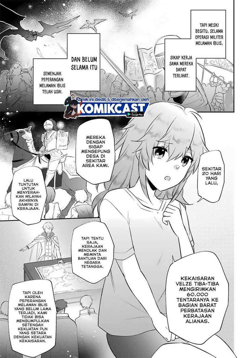 Kikanshita Yuusha no Gojitsudan Chapter 13 Gambar 18