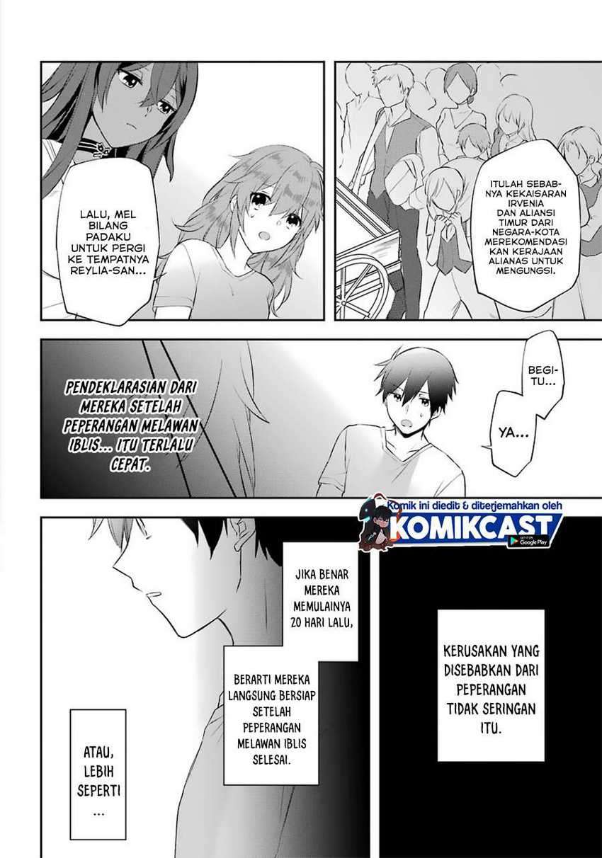 Kikanshita Yuusha no Gojitsudan Chapter 13 Gambar 19