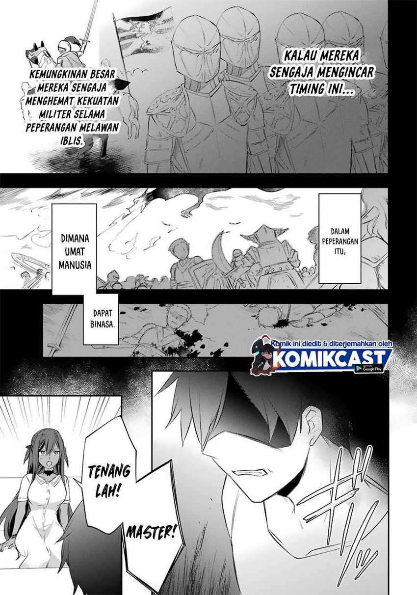 Kikanshita Yuusha no Gojitsudan Chapter 13 Gambar 20