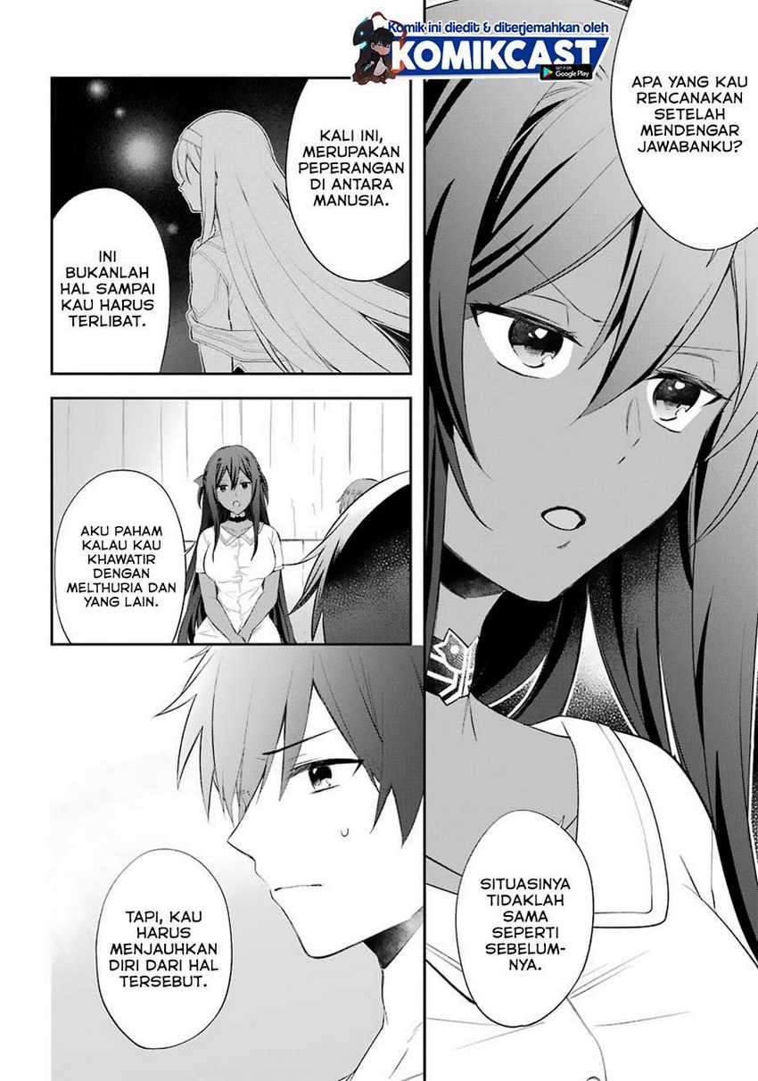 Kikanshita Yuusha no Gojitsudan Chapter 13 Gambar 23