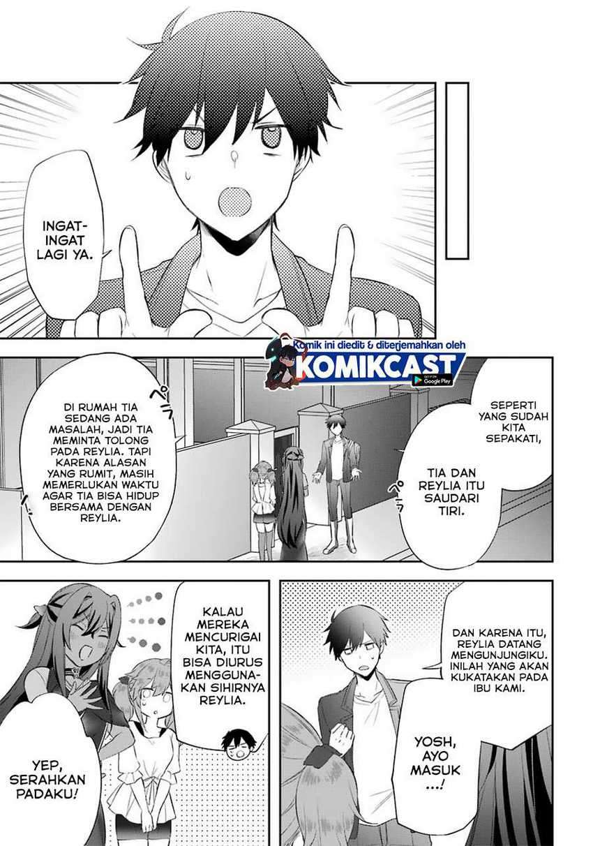 Kikanshita Yuusha no Gojitsudan Chapter 13 Gambar 8