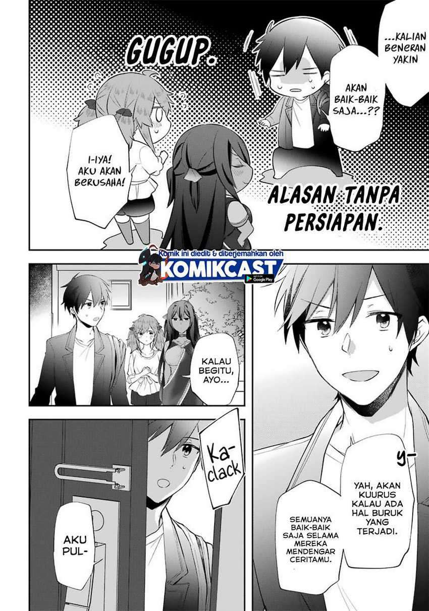 Kikanshita Yuusha no Gojitsudan Chapter 13 Gambar 9