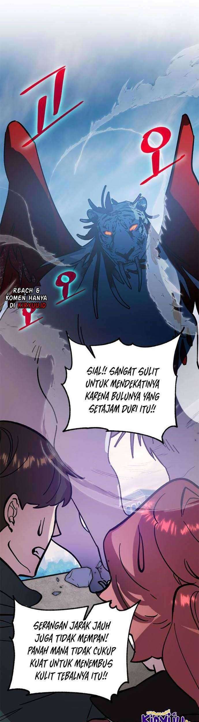 Return to Player Chapter 43 Gambar 20