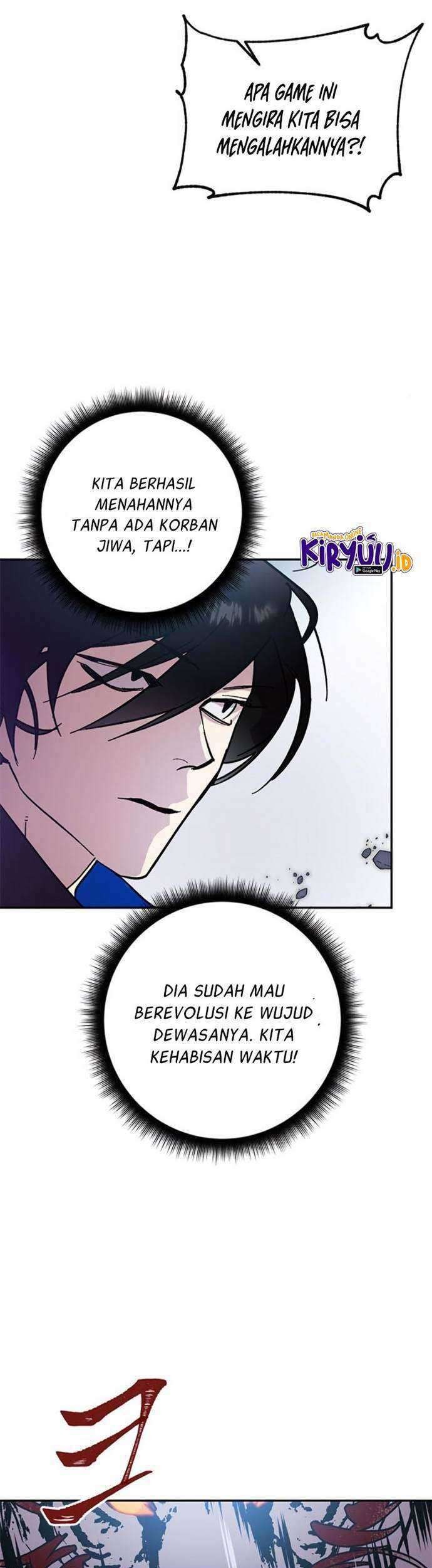 Return to Player Chapter 43 Gambar 22