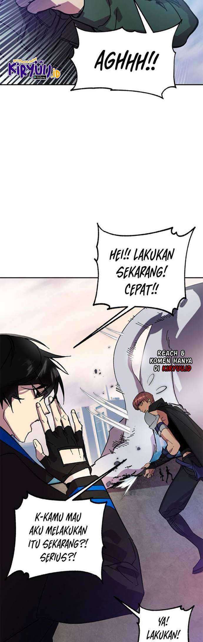 Return to Player Chapter 43 Gambar 7