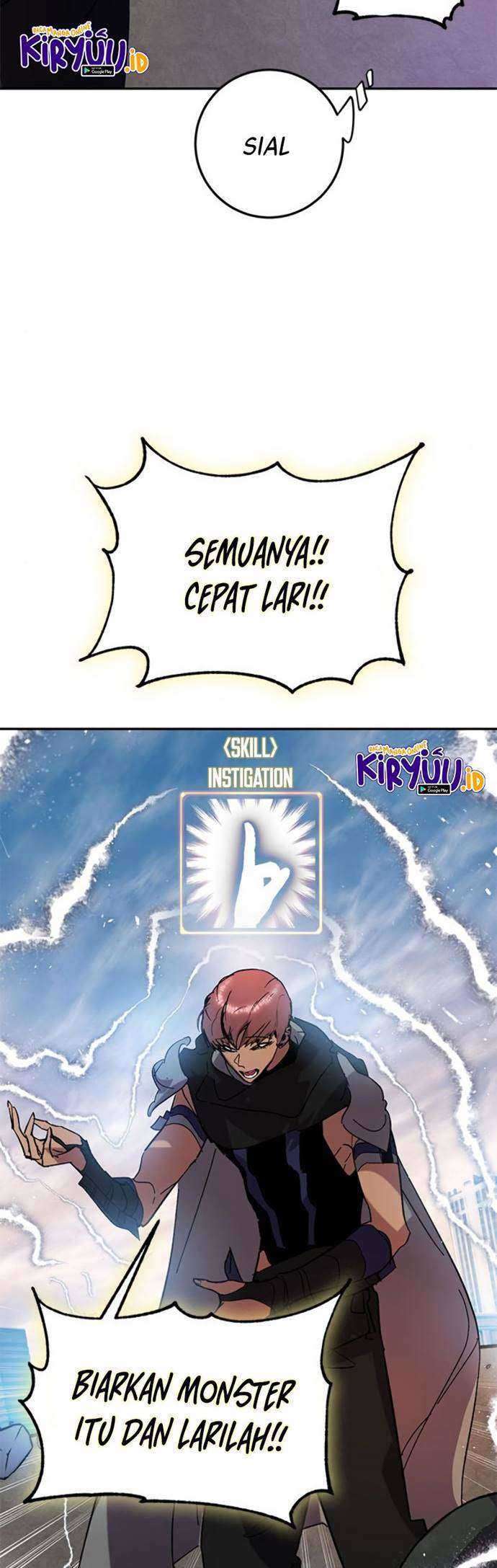 Return to Player Chapter 43 Gambar 8