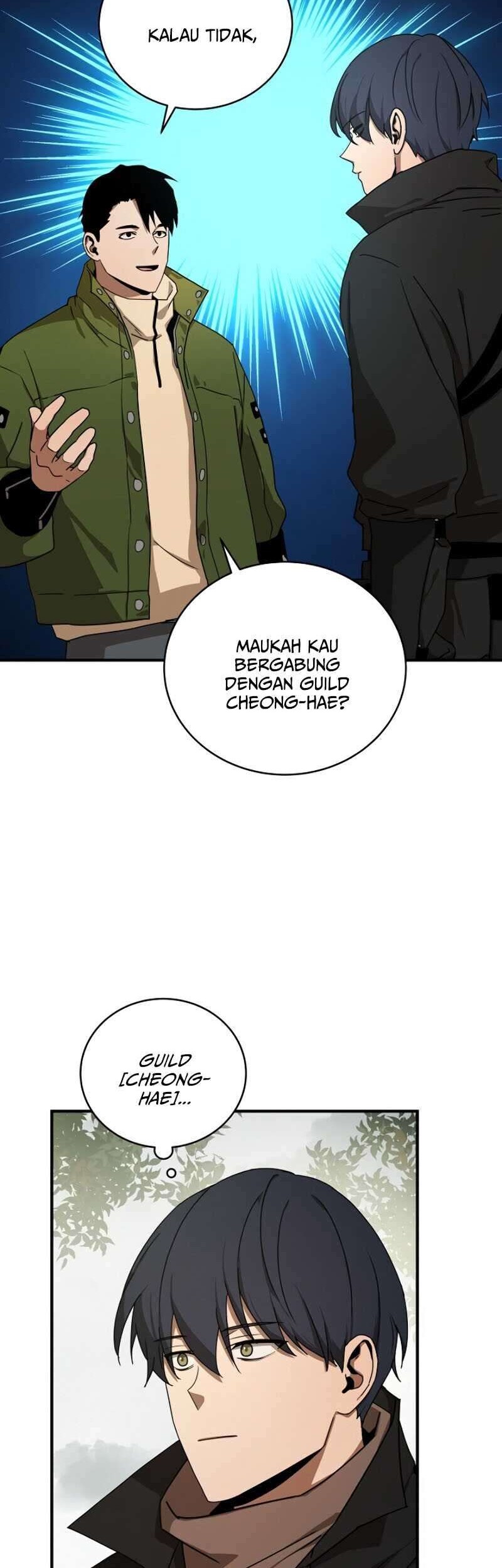 Baca Manhwa Return of the Frozen Player Chapter 38 Gambar 2