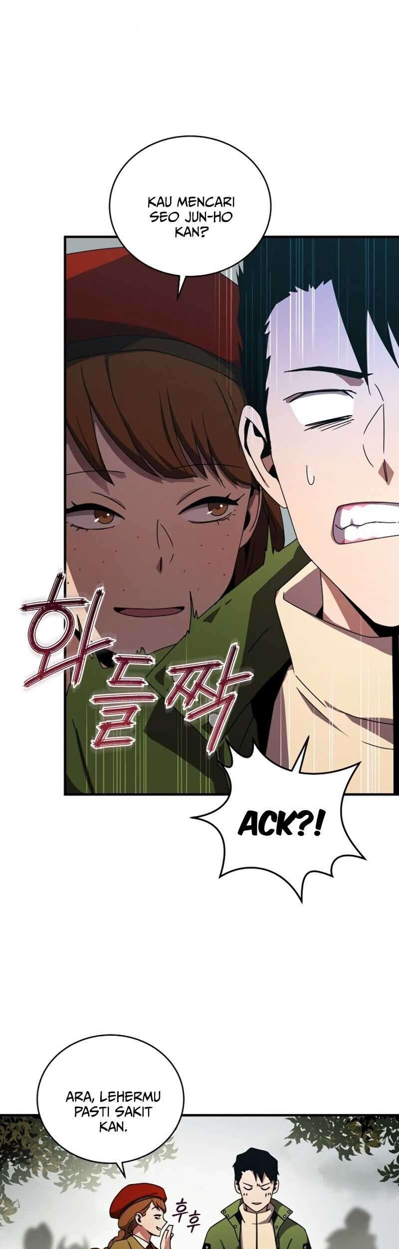 Return of the Frozen Player Chapter 37 Gambar 43