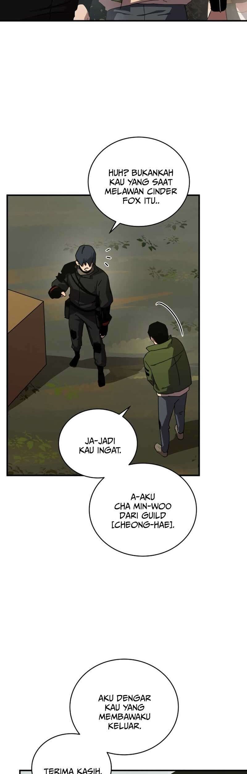 Return of the Frozen Player Chapter 37 Gambar 49