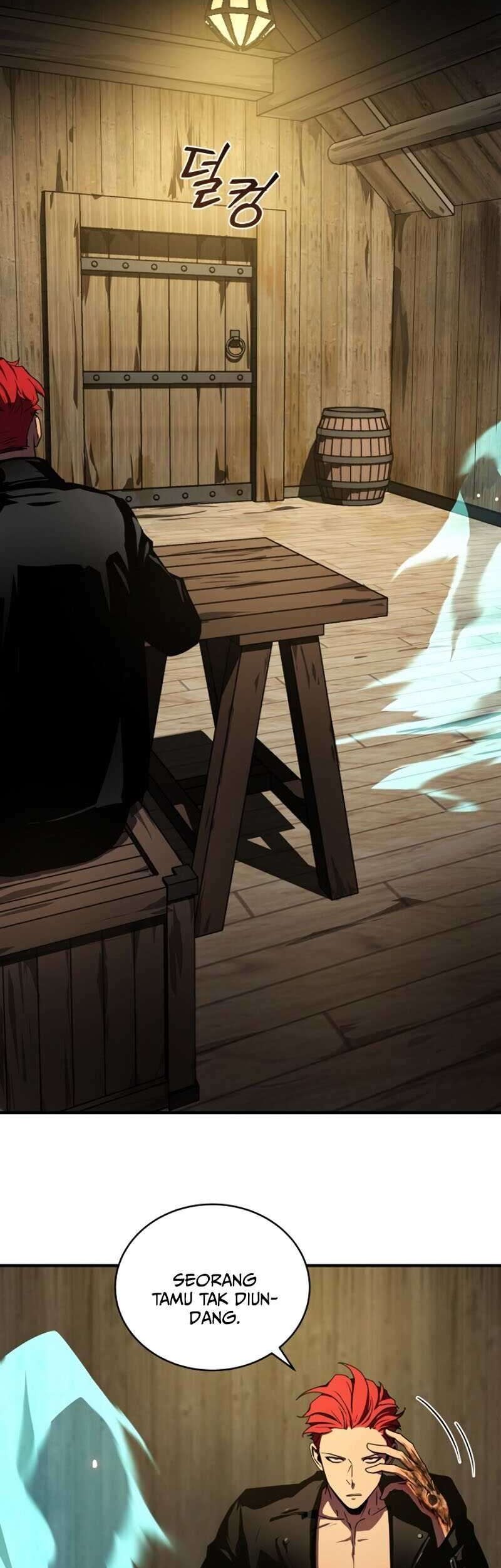 Return of the Frozen Player Chapter 37 Gambar 8