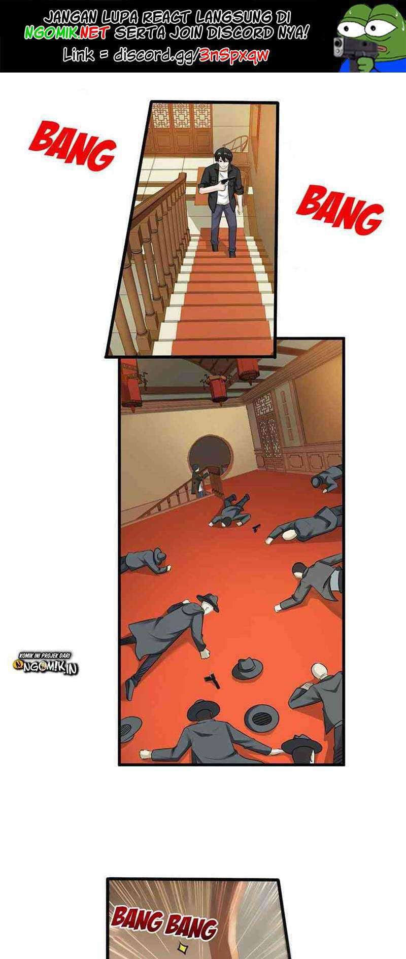 Baca Manhua Miss Sister, Don’t Mess With Me Chapter 54 Gambar 2