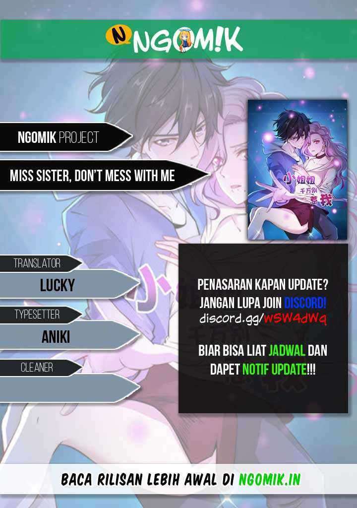 Baca Komik Miss Sister, Don’t Mess With Me Chapter 53 Gambar 1