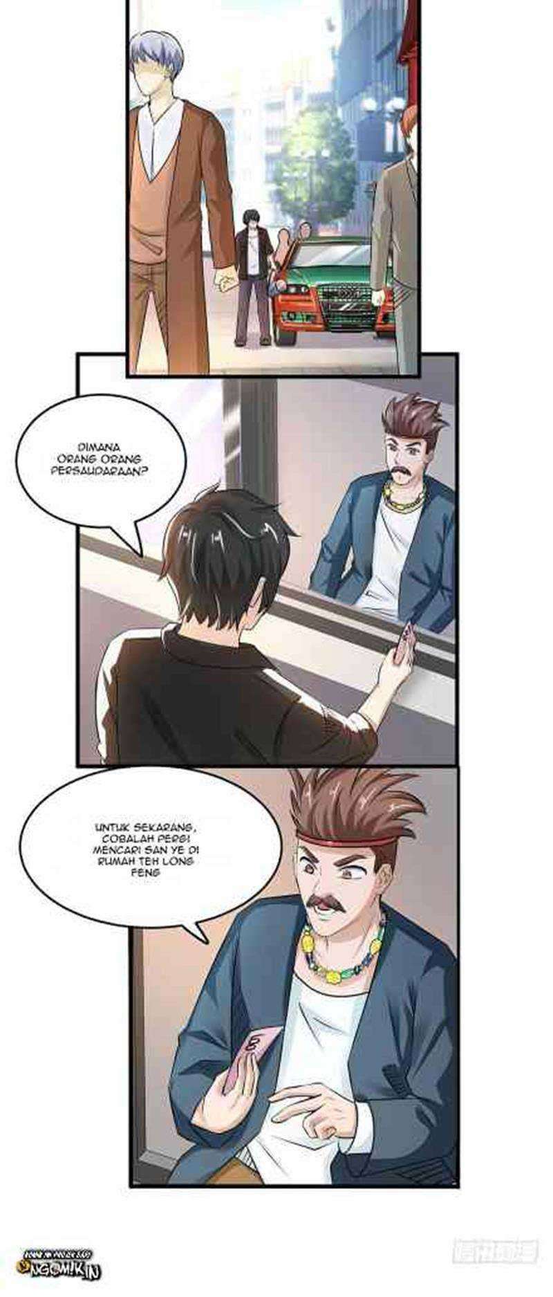 Miss Sister, Don’t Mess With Me Chapter 53 Gambar 7