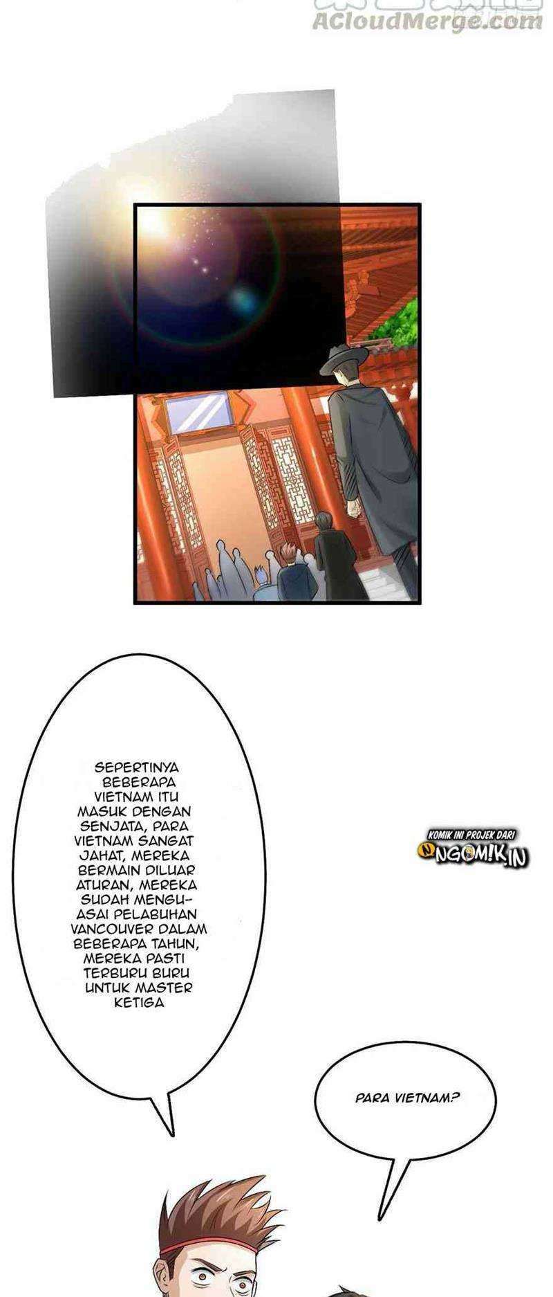 Miss Sister, Don’t Mess With Me Chapter 53 Gambar 9