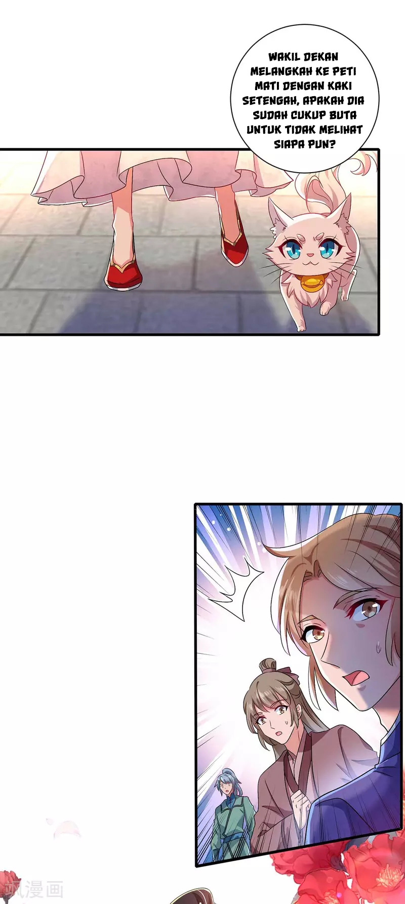Miss Nine Doctor Chapter 89 Gambar 14