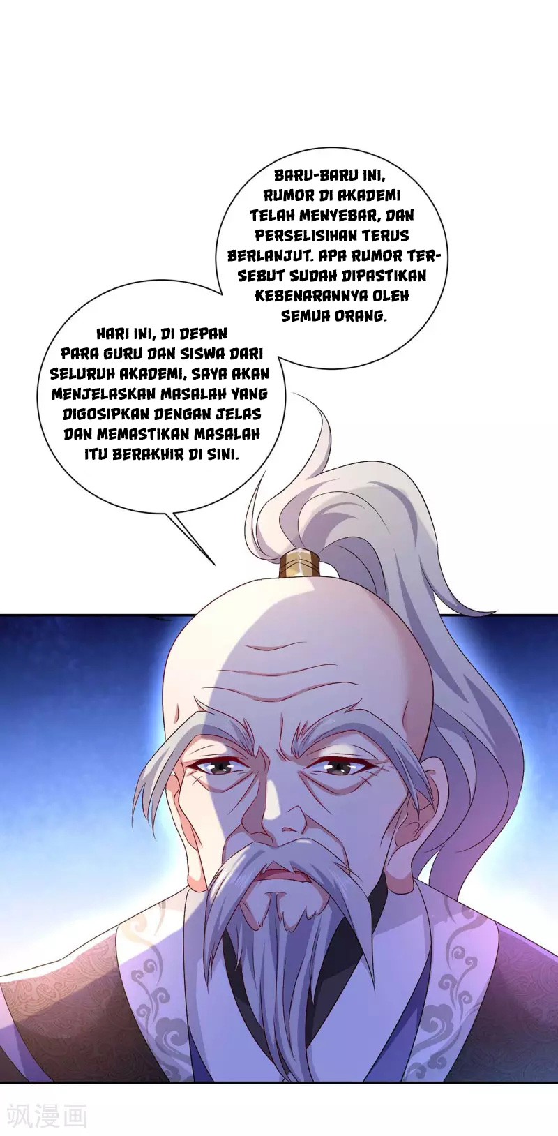 Miss Nine Doctor Chapter 89 Gambar 19