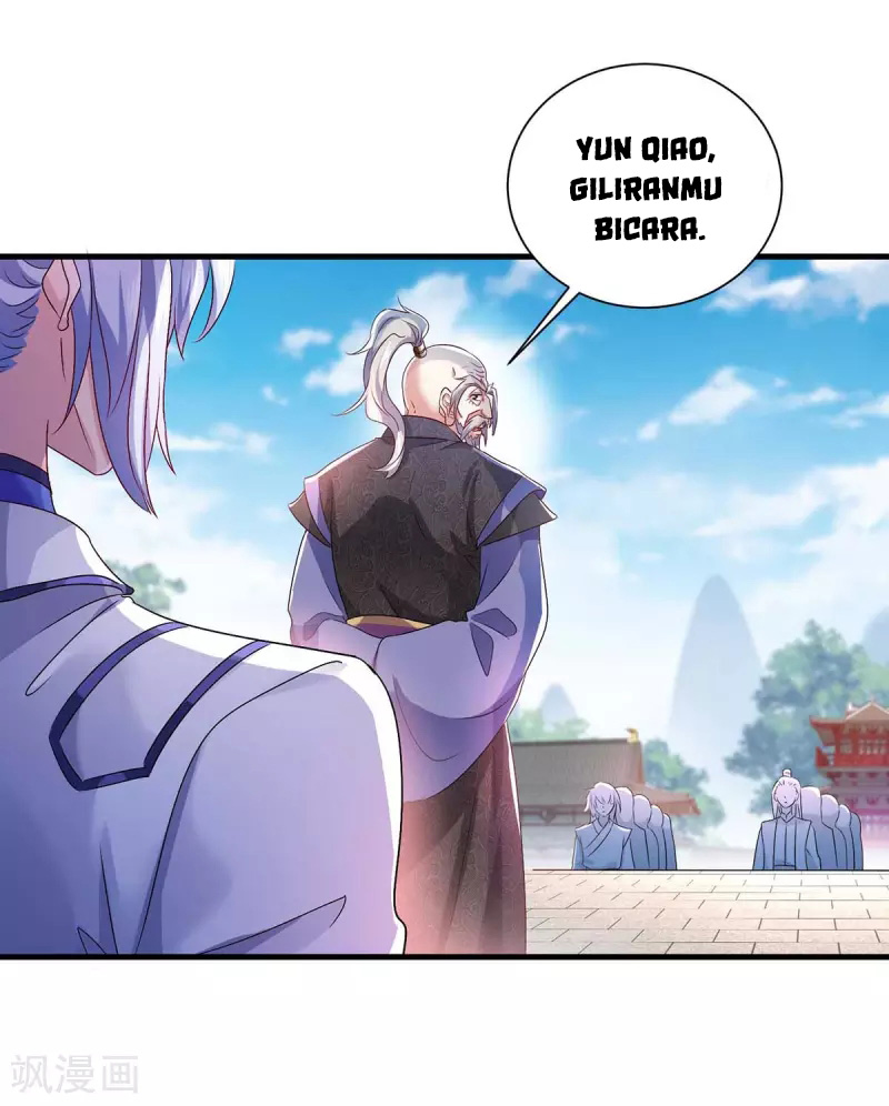 Miss Nine Doctor Chapter 89 Gambar 20