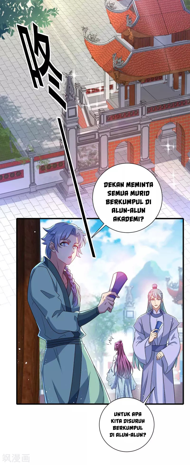Miss Nine Doctor Chapter 89 Gambar 3