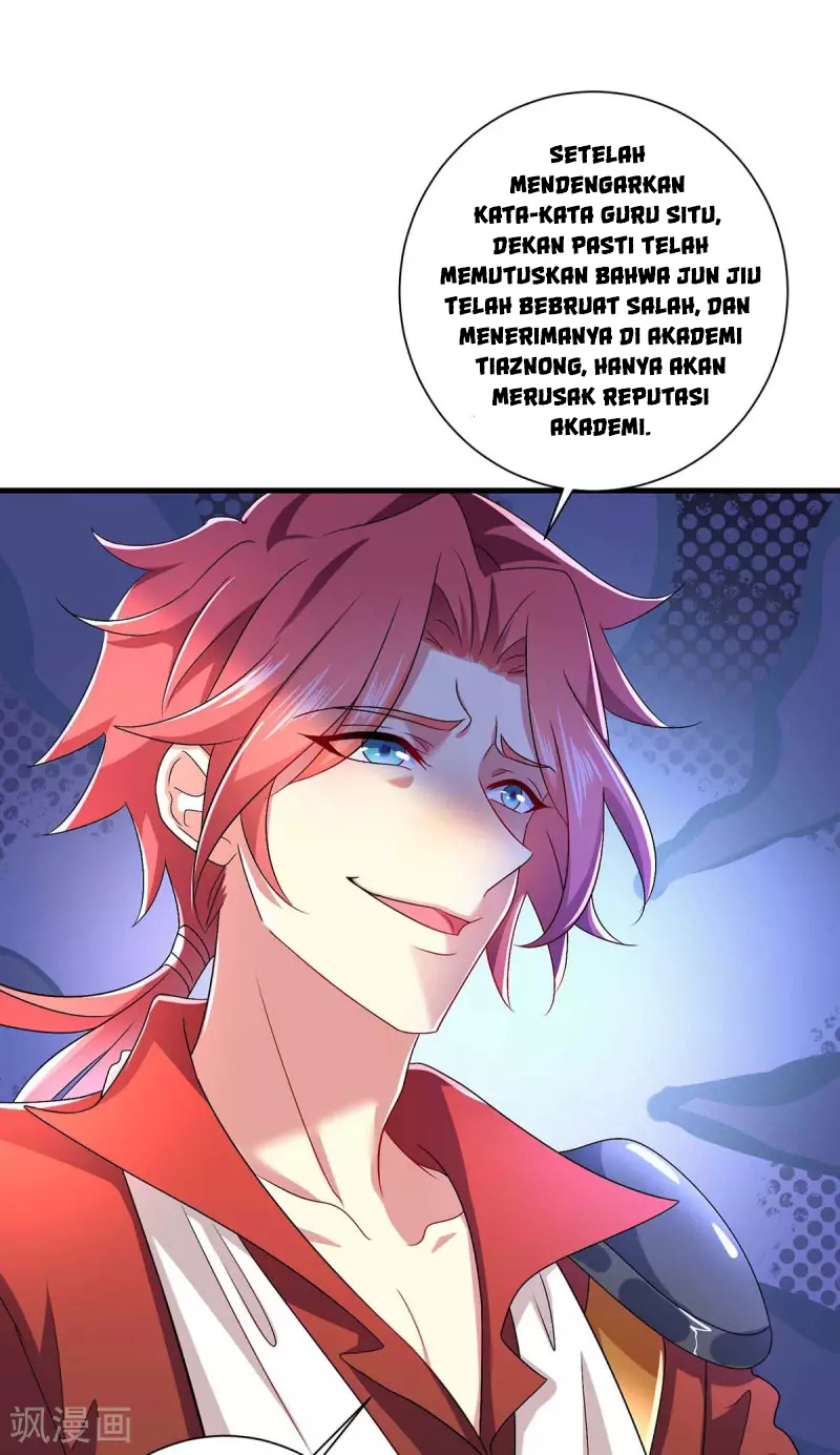 Miss Nine Doctor Chapter 89 Gambar 5