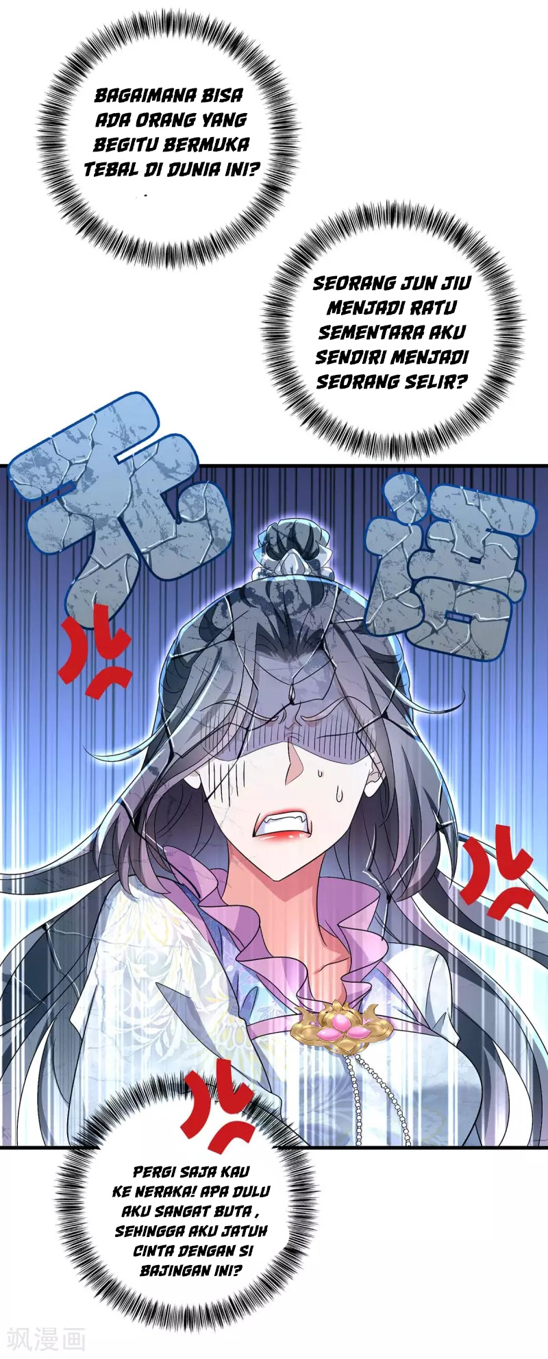 Miss Nine Doctor Chapter 88 Gambar 10