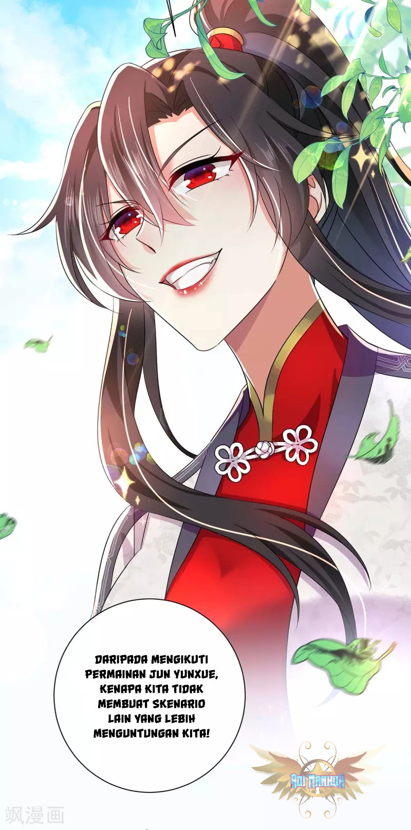 Miss Nine Doctor Chapter 88 Gambar 26