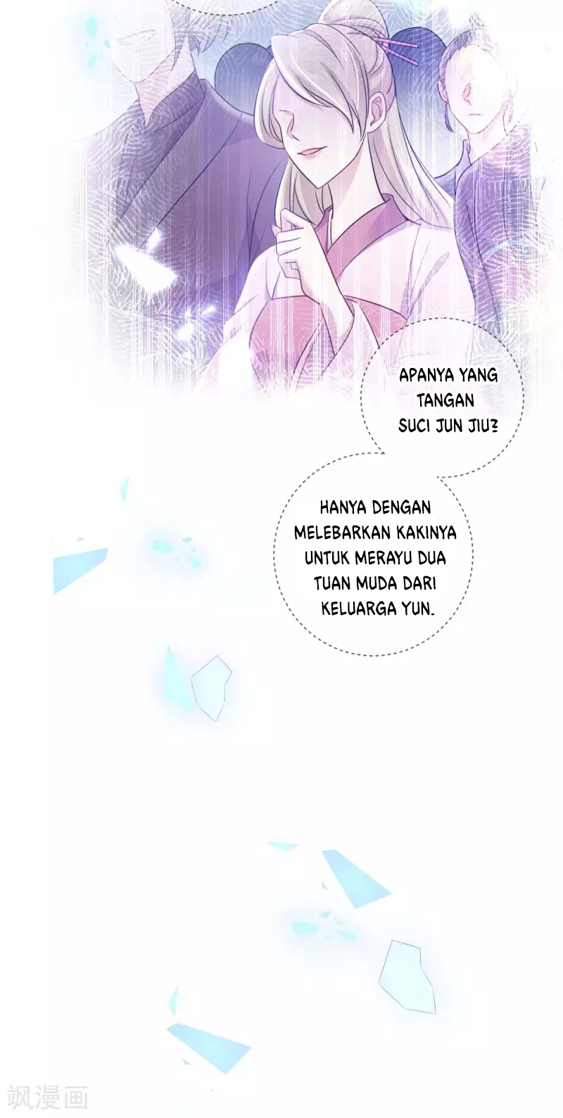 Miss Nine Doctor Chapter 88 Gambar 30
