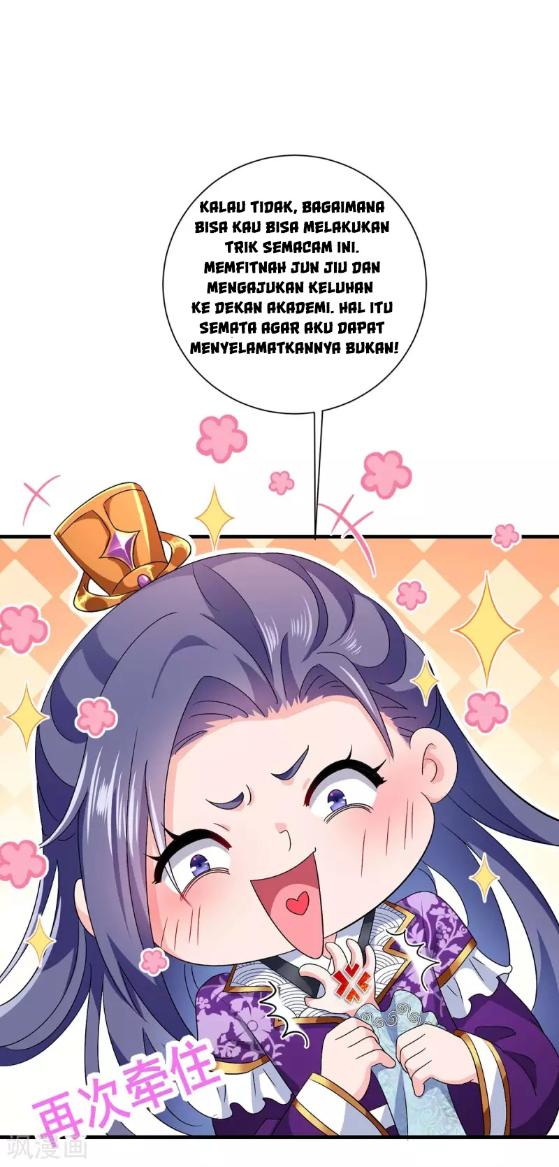 Miss Nine Doctor Chapter 88 Gambar 8